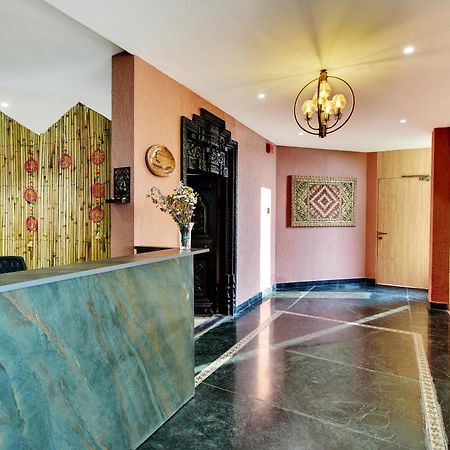 Tiaraa Jujurana Resort & Spa Dharamshala Exterior photo