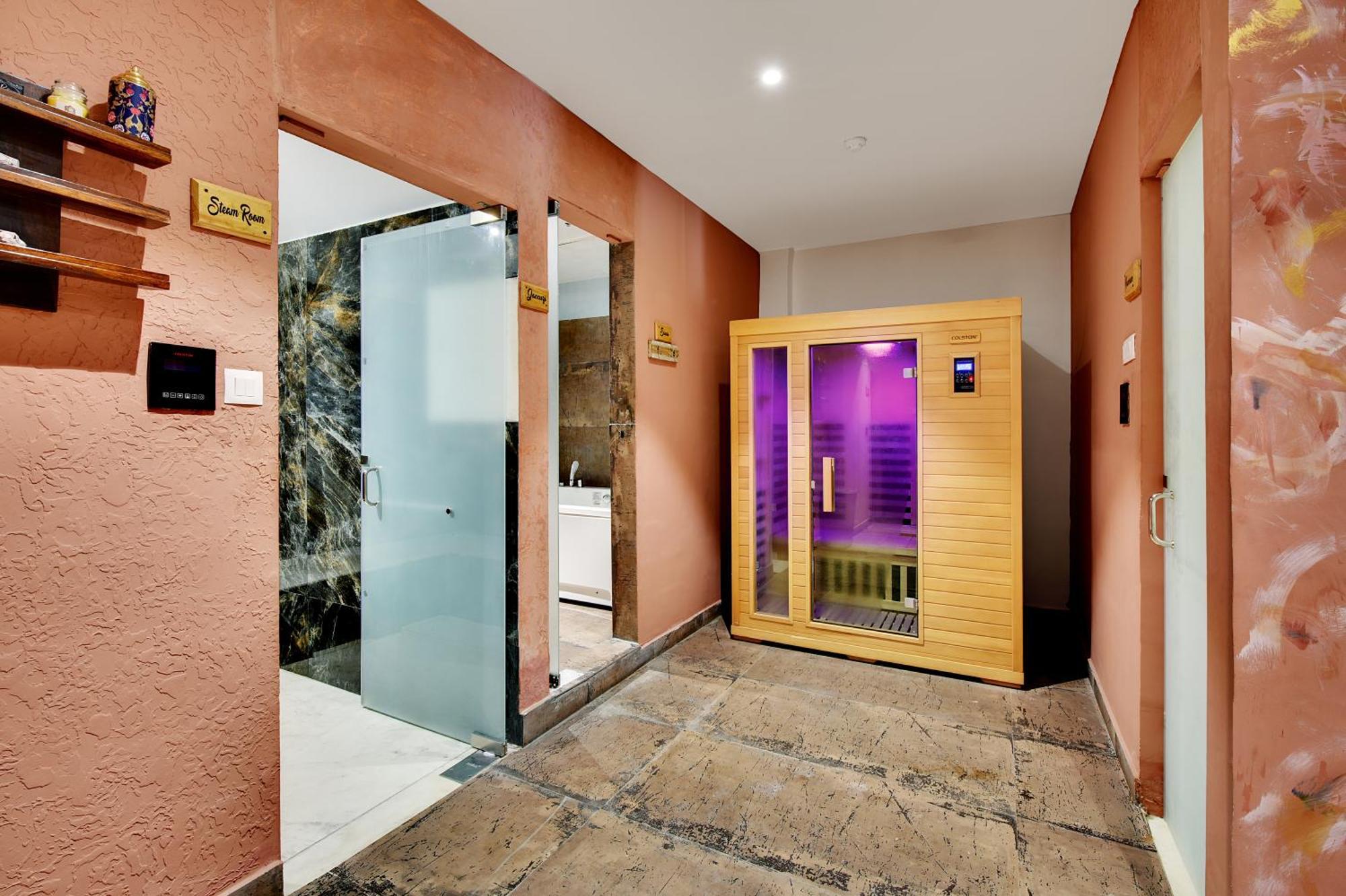 Tiaraa Jujurana Resort & Spa Dharamshala Exterior photo