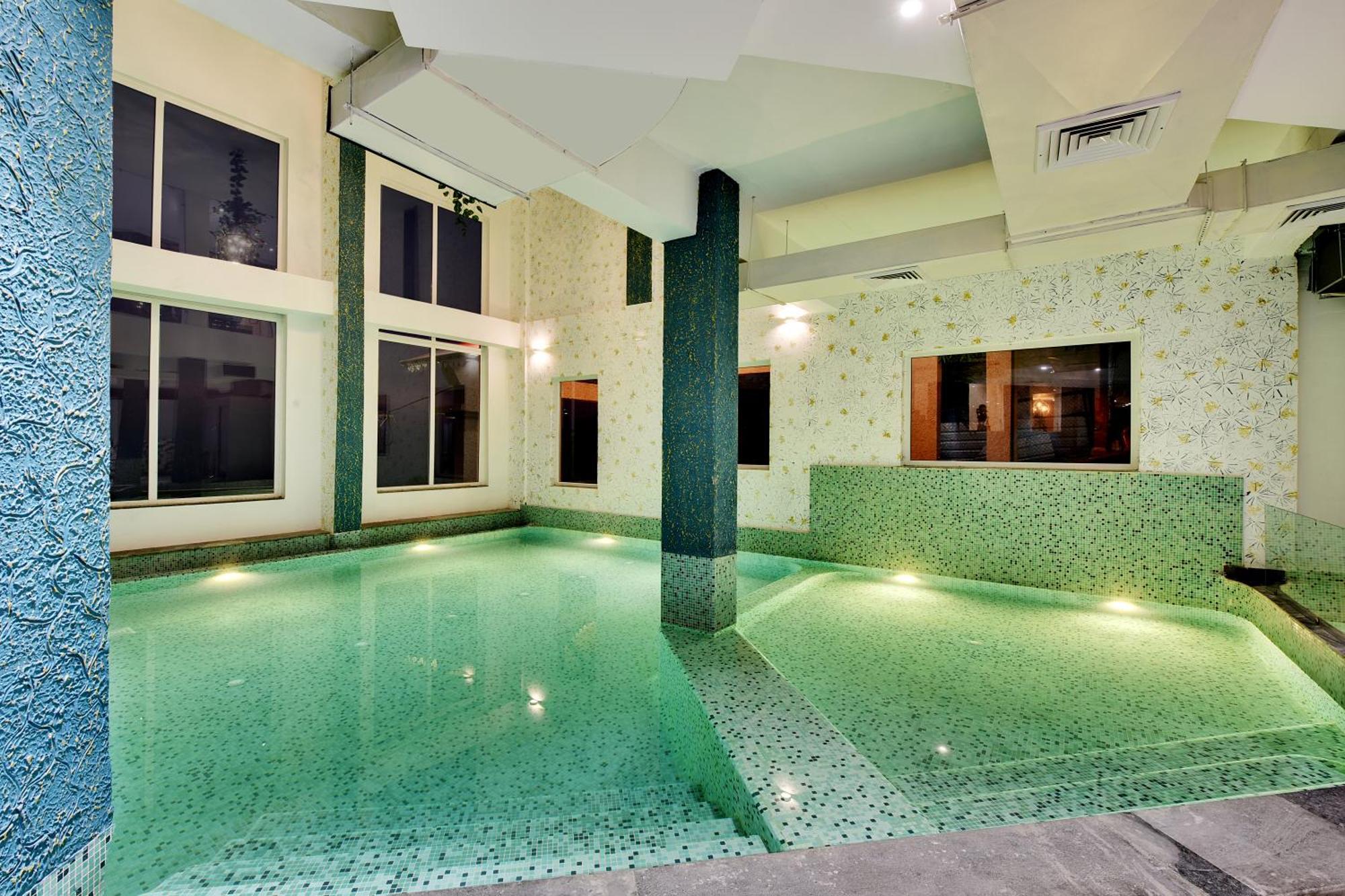 Tiaraa Jujurana Resort & Spa Dharamshala Exterior photo