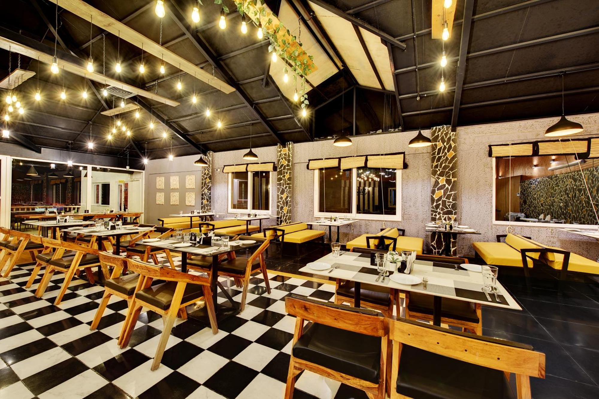 Tiaraa Jujurana Resort & Spa Dharamshala Exterior photo